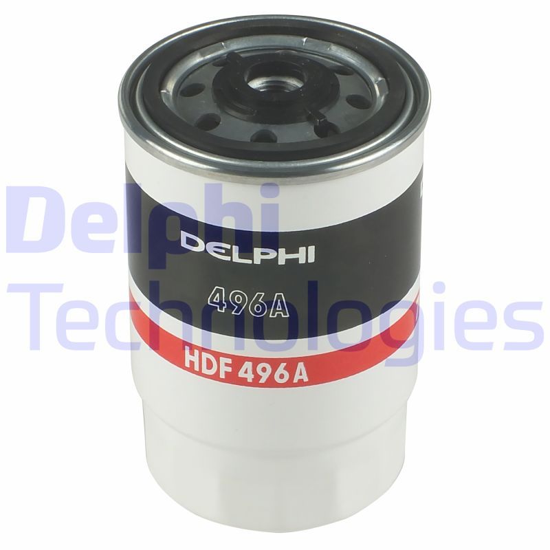 Obrázok Palivový filter DELPHI  HDF496