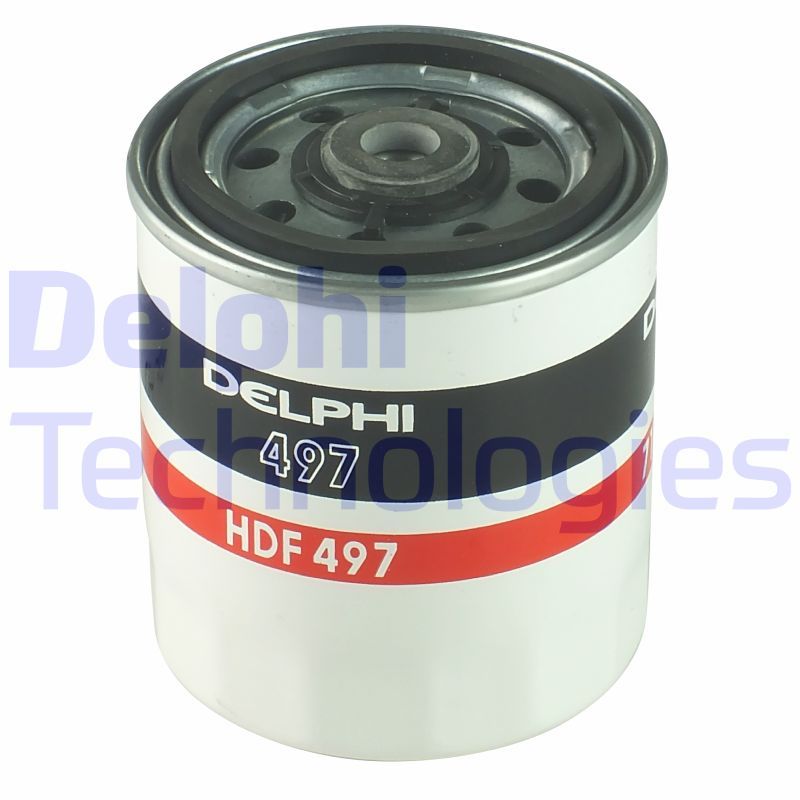 Obrázok Palivový filter DELPHI  HDF497