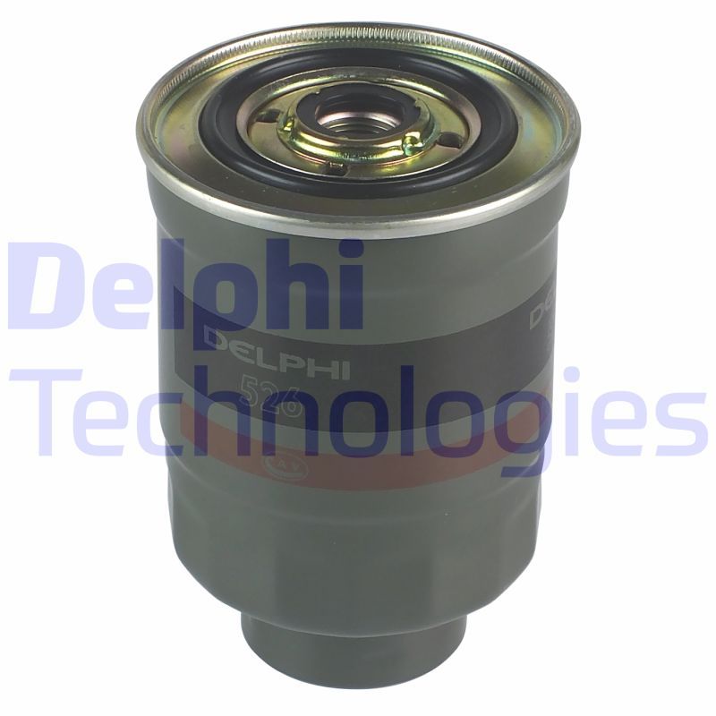 Obrázok Palivový filter DELPHI  HDF526