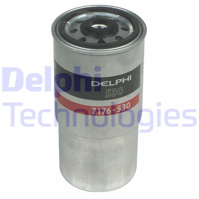 Obrázok Palivový filter DELPHI  HDF530