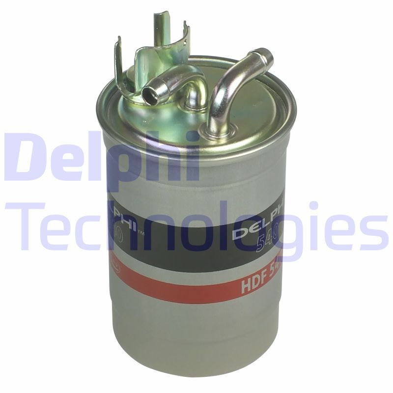 Obrázok Palivový filter DELPHI  HDF540