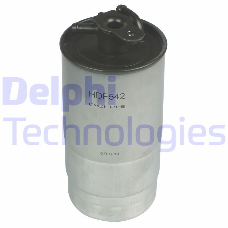 Obrázok Palivový filter DELPHI  HDF542
