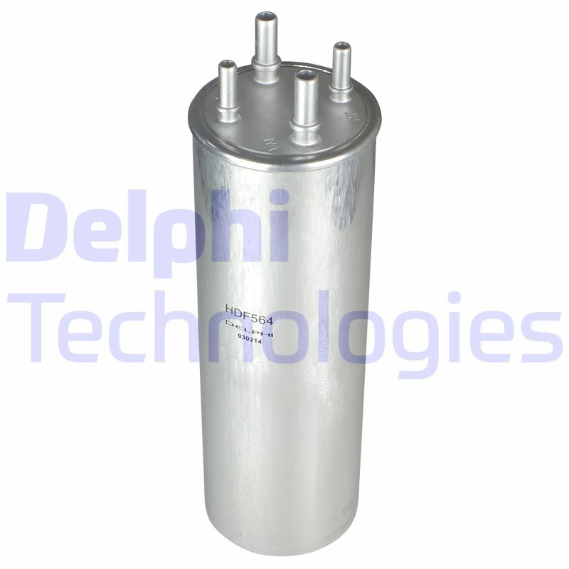 Obrázok Palivový filter DELPHI  HDF564