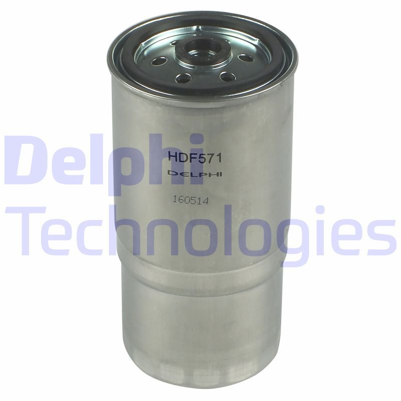 Obrázok Palivový filter DELPHI  HDF571