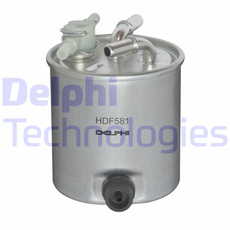 Obrázok Palivový filter DELPHI  HDF581