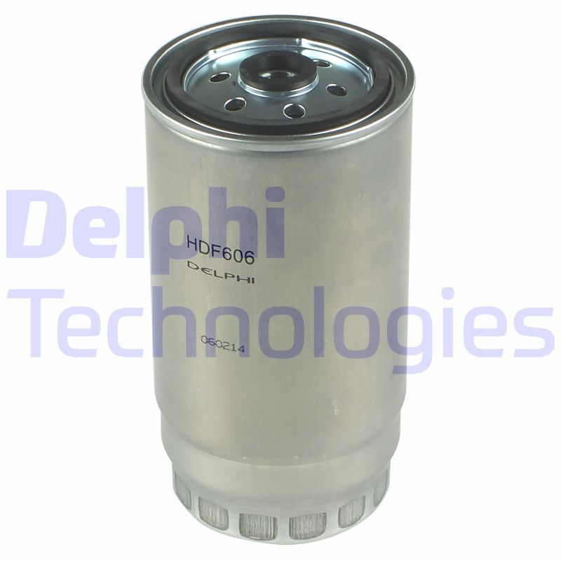 Obrázok Palivový filter DELPHI  HDF606