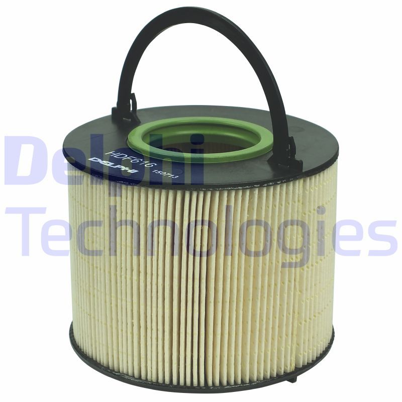 Obrázok Palivový filter DELPHI  HDF616