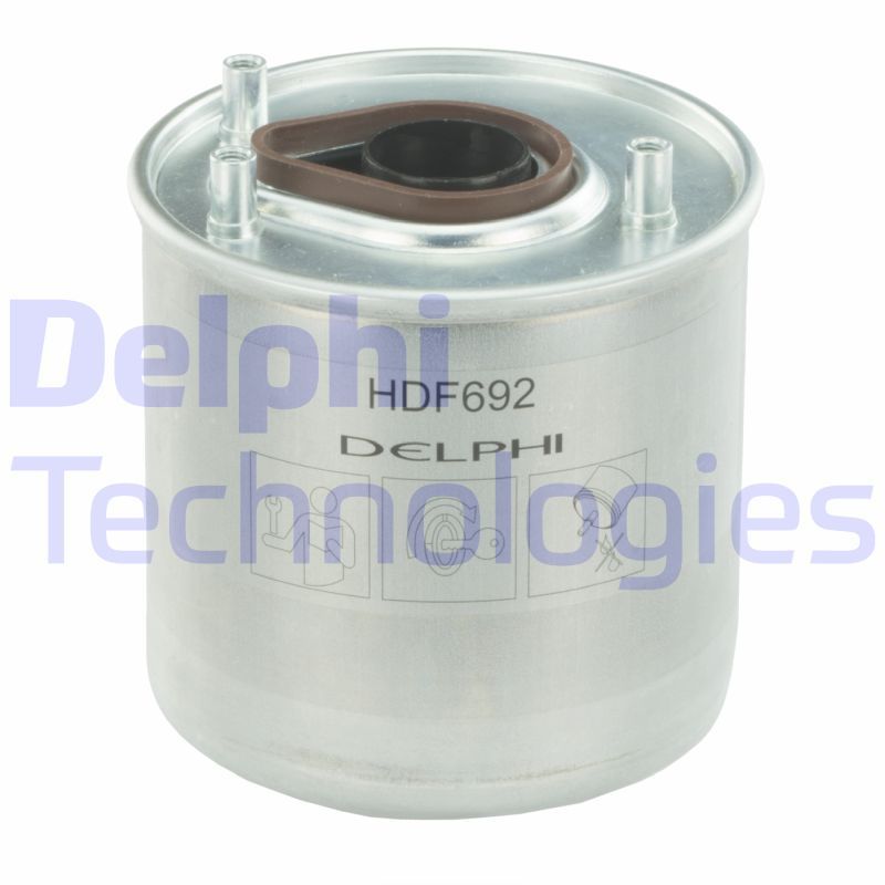Obrázok Palivový filter DELPHI  HDF692