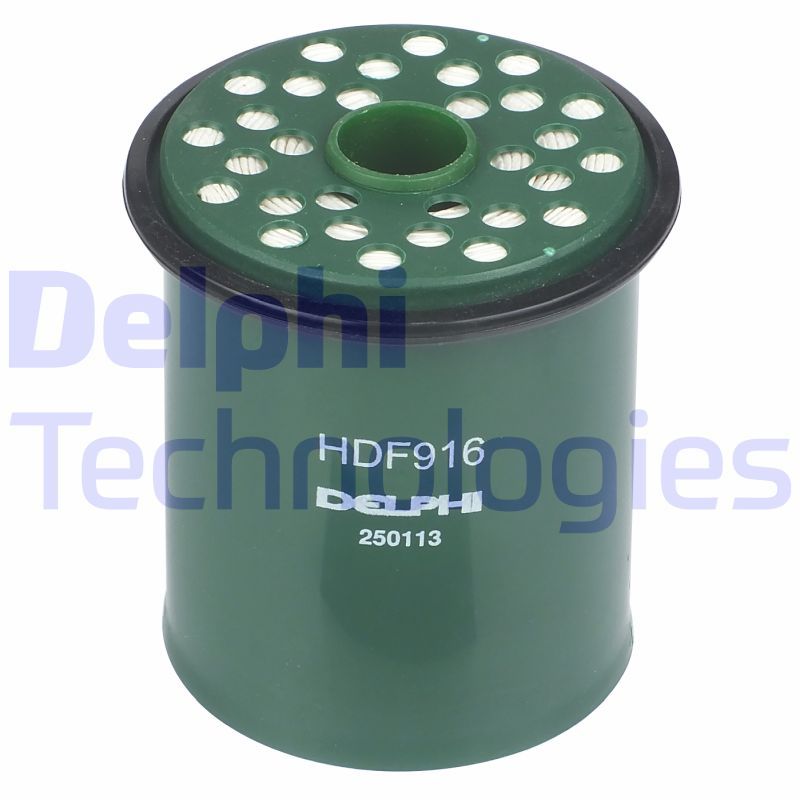 Obrázok Palivový filter DELPHI  HDF916