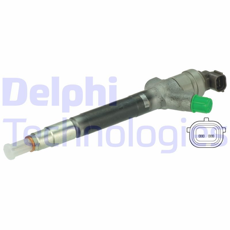 Obrázok Vstrekovací ventil DELPHI  HRD624