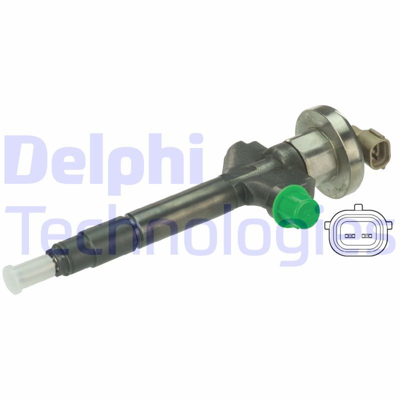 Obrázok Vstrekovací ventil DELPHI  HRD634