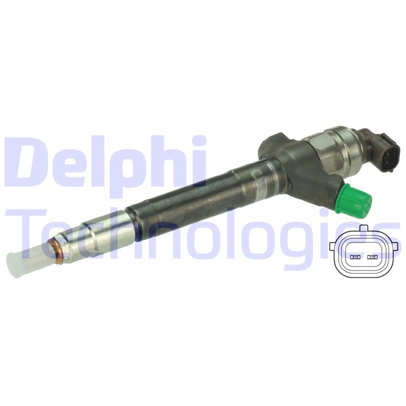 Obrázok Vstrekovací ventil DELPHI  HRD637
