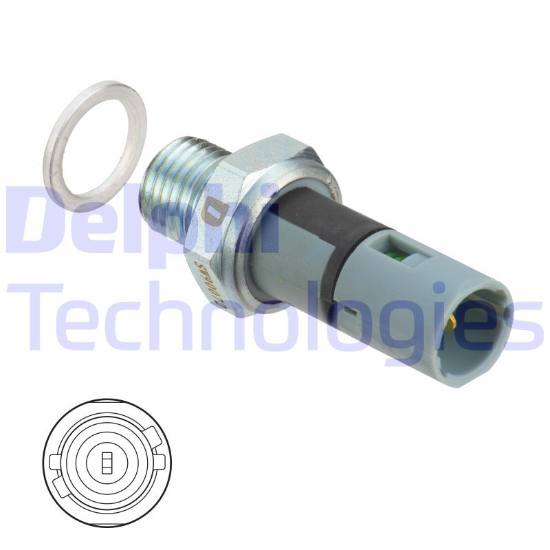 Obrázok Olejový tlakový spínač DELPHI  SW90072