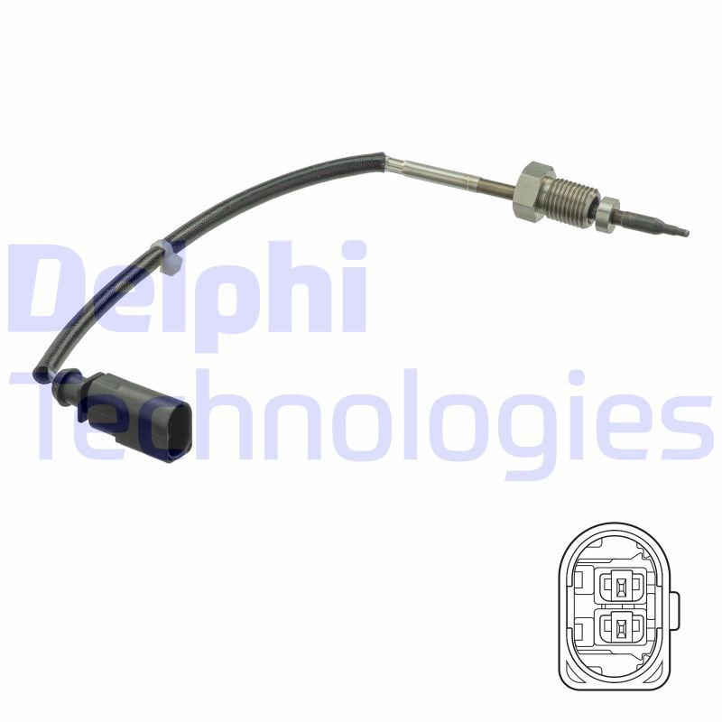 Obrázok Elektromotor vnútorného ventilátora DELPHI  TSP0545019
