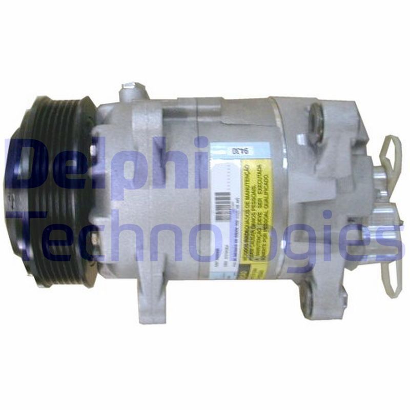Obrázok Kompresor klimatizácie DELPHI  TSP0155060K