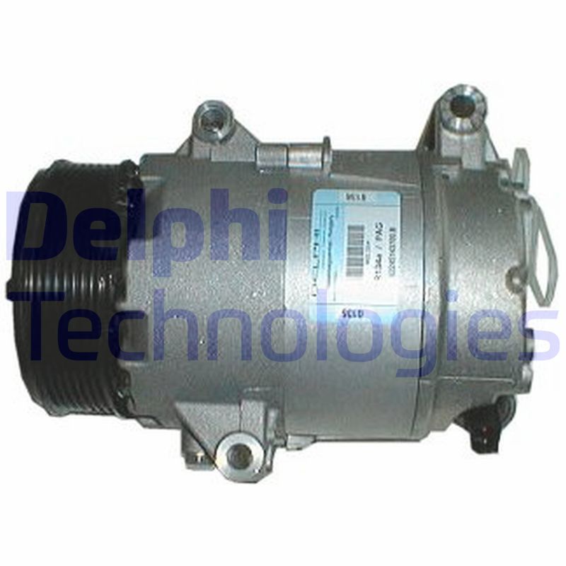 Obrázok Kompresor klimatizácie DELPHI  TSP0155351