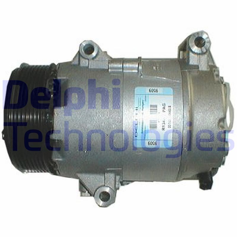 Obrázok Kompresor klimatizácie DELPHI  TSP0155352