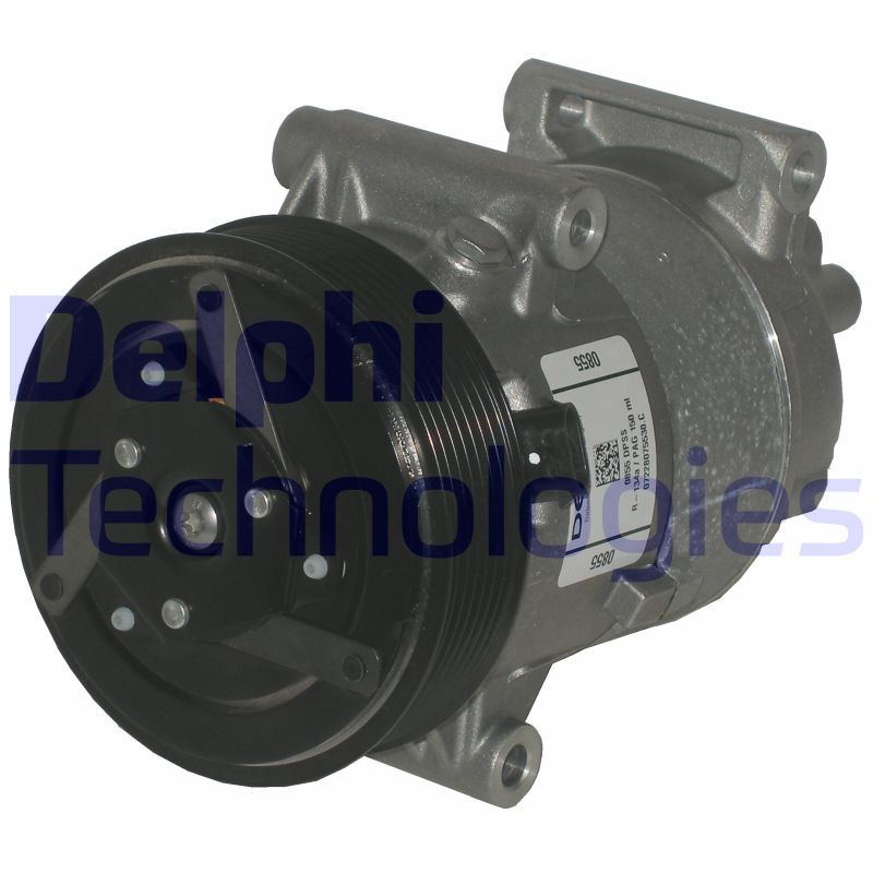 Obrázok Kompresor klimatizácie DELPHI  TSP0155829