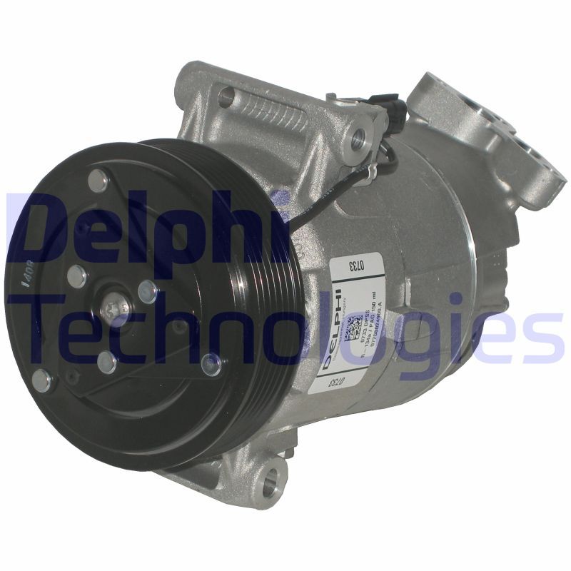 Obrázok Kompresor klimatizácie DELPHI  TSP0155830