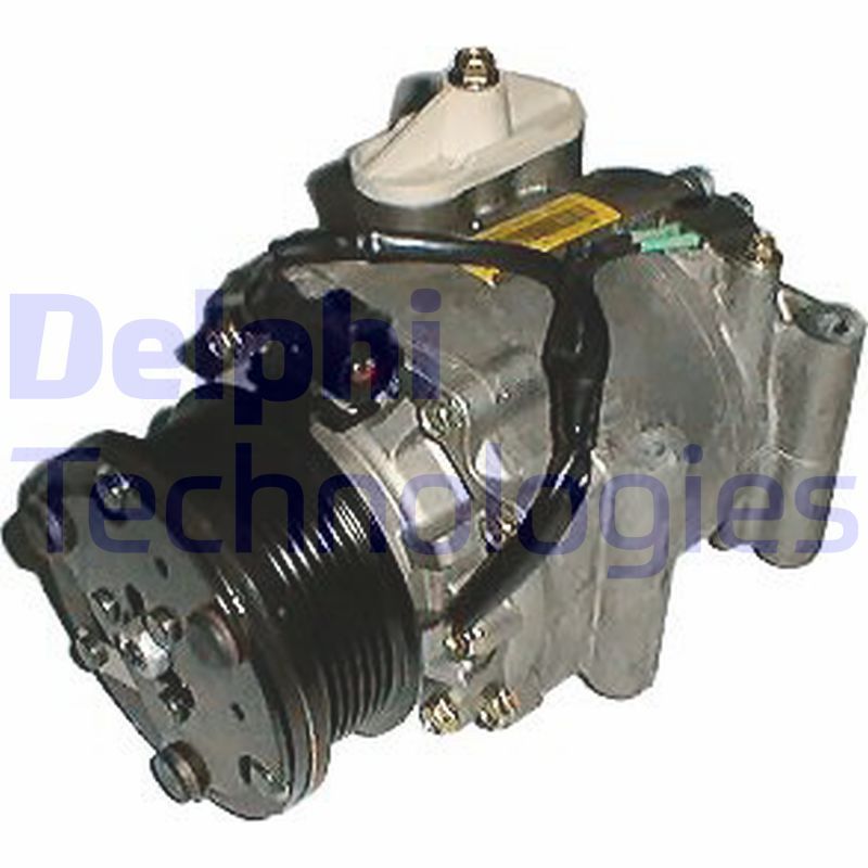 Obrázok Kompresor klimatizácie DELPHI  TSP0159310