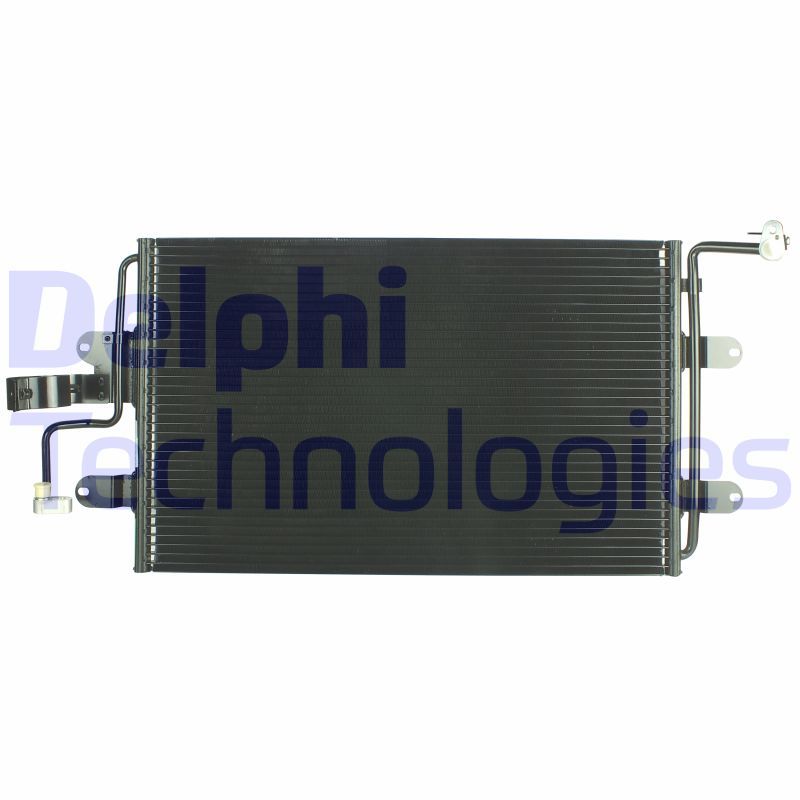 Obrázok Kondenzátor klimatizácie DELPHI  TSP0225113