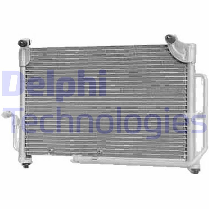 Obrázok Kondenzátor klimatizácie DELPHI  TSP0225254