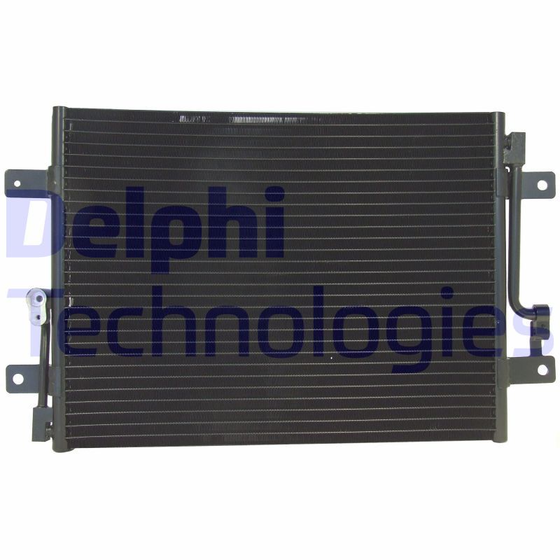 Obrázok Kondenzátor klimatizácie DELPHI  TSP0225266