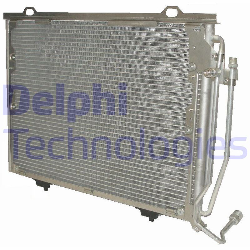 Obrázok Kondenzátor klimatizácie DELPHI  TSP0225327