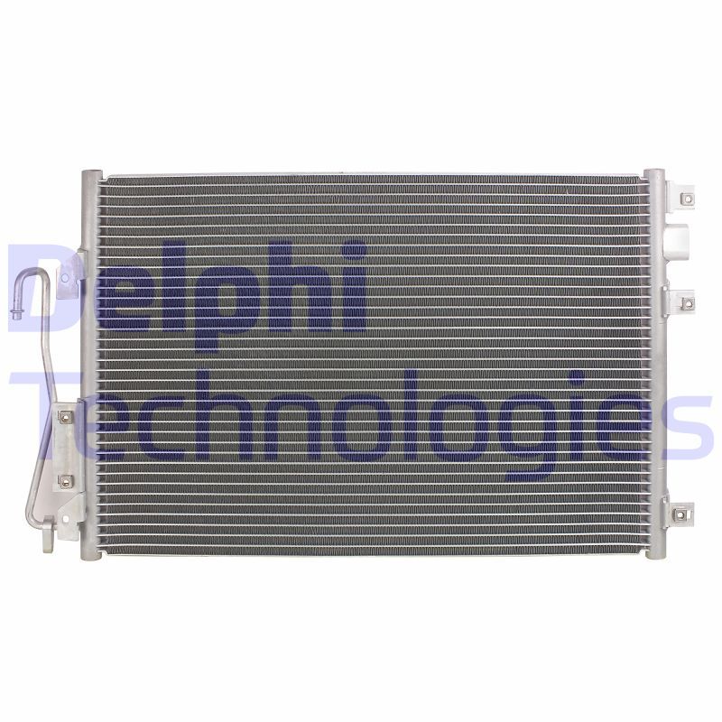 Obrázok Kondenzátor klimatizácie DELPHI  TSP0225360