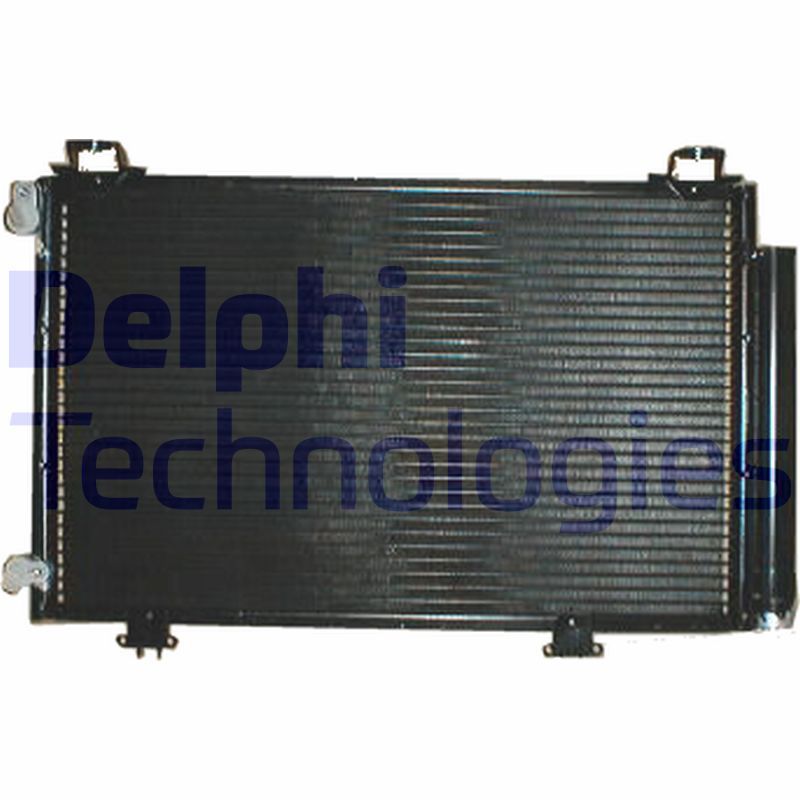 Obrázok Kondenzátor klimatizácie DELPHI  TSP0225390