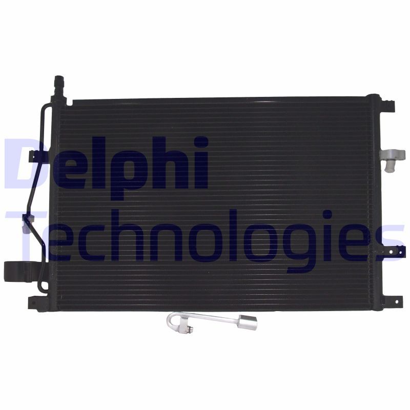 Obrázok Kondenzátor klimatizácie DELPHI  TSP0225398