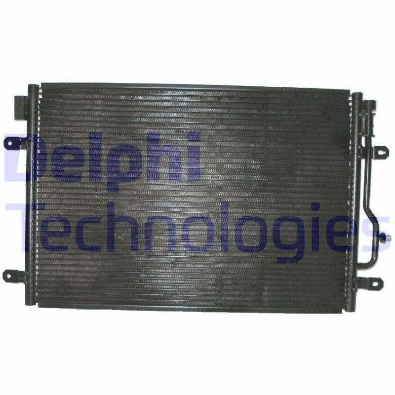 Obrázok Kondenzátor klimatizácie DELPHI  TSP0225406