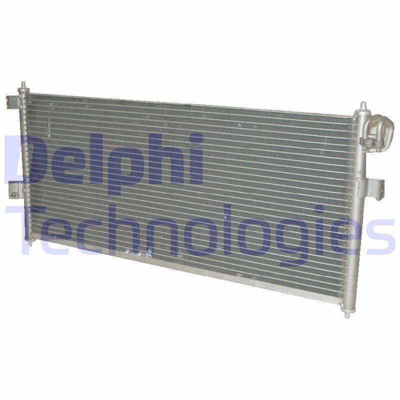 Obrázok Kondenzátor klimatizácie DELPHI  TSP0225462