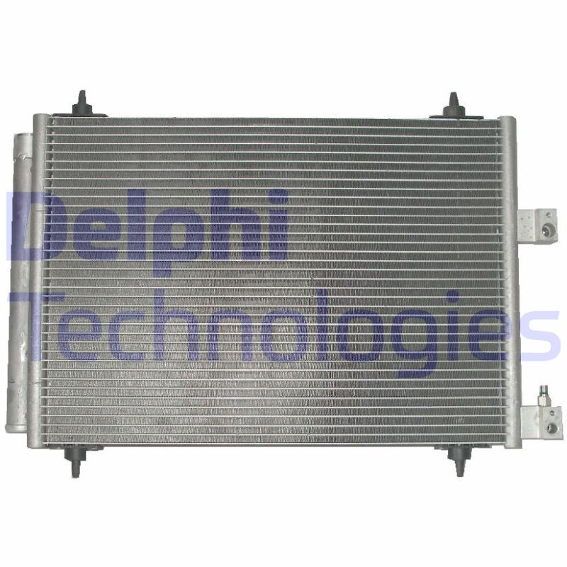 Obrázok Kondenzátor klimatizácie DELPHI  TSP0225499