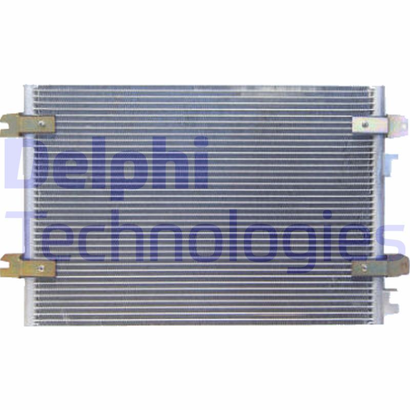 Obrázok Kondenzátor klimatizácie DELPHI  TSP0225510