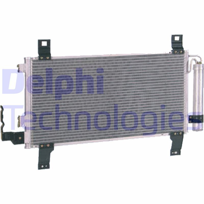 Obrázok Kondenzátor klimatizácie DELPHI  TSP0225528