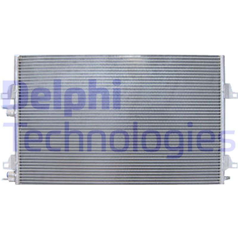 Obrázok Kondenzátor klimatizácie DELPHI  TSP0225539