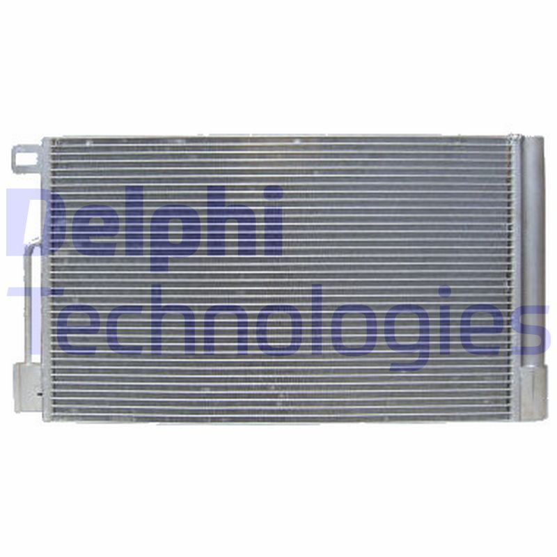 Obrázok Kondenzátor klimatizácie DELPHI  TSP0225552
