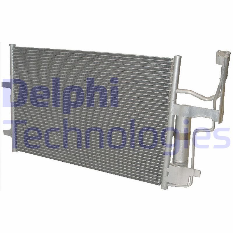 Obrázok Kondenzátor klimatizácie DELPHI  TSP0225561