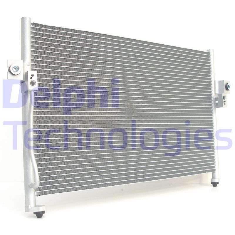 Obrázok Kondenzátor klimatizácie DELPHI  TSP0225598