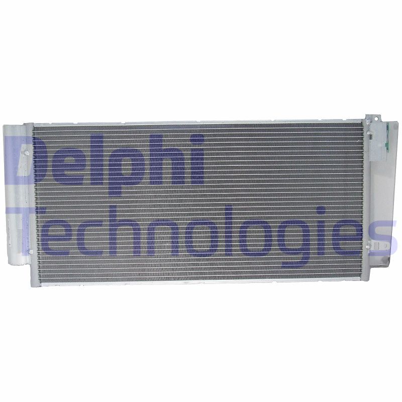 Obrázok Kondenzátor klimatizácie DELPHI  TSP0225661