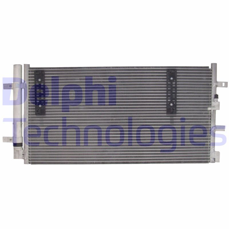 Obrázok Kondenzátor klimatizácie DELPHI  TSP0225671