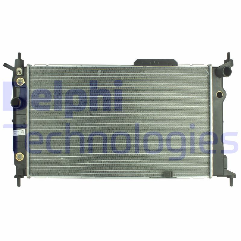 Obrázok Chladič motora DELPHI  TSP0524003
