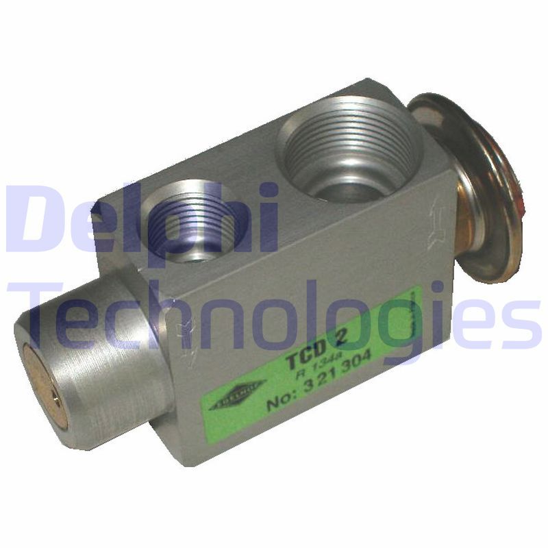 Obrázok Expanzný ventil klimatizácie DELPHI  TSP0585012