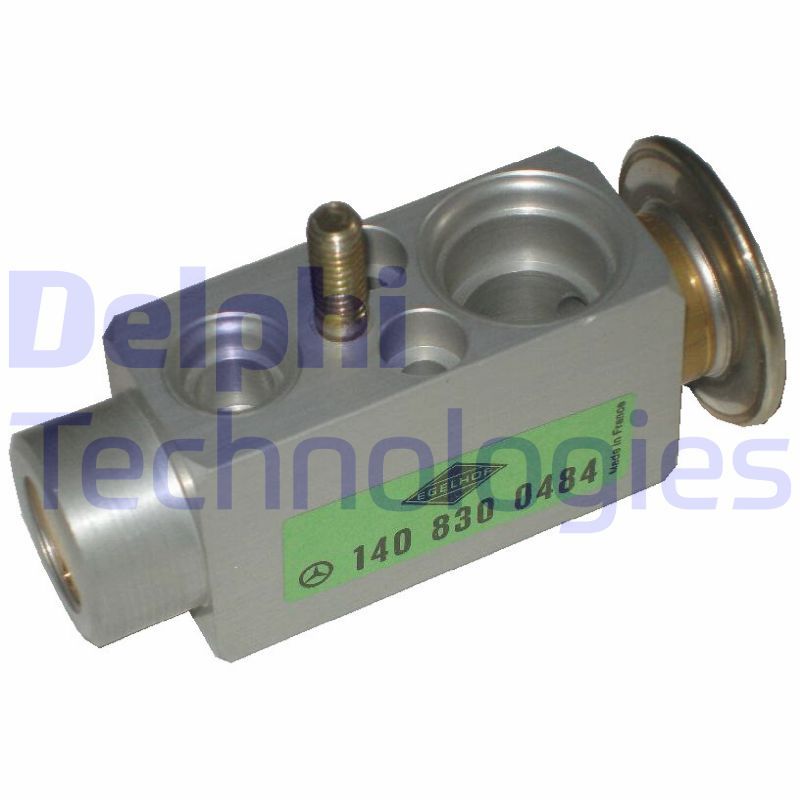 Obrázok Expanzný ventil klimatizácie DELPHI  TSP0585014