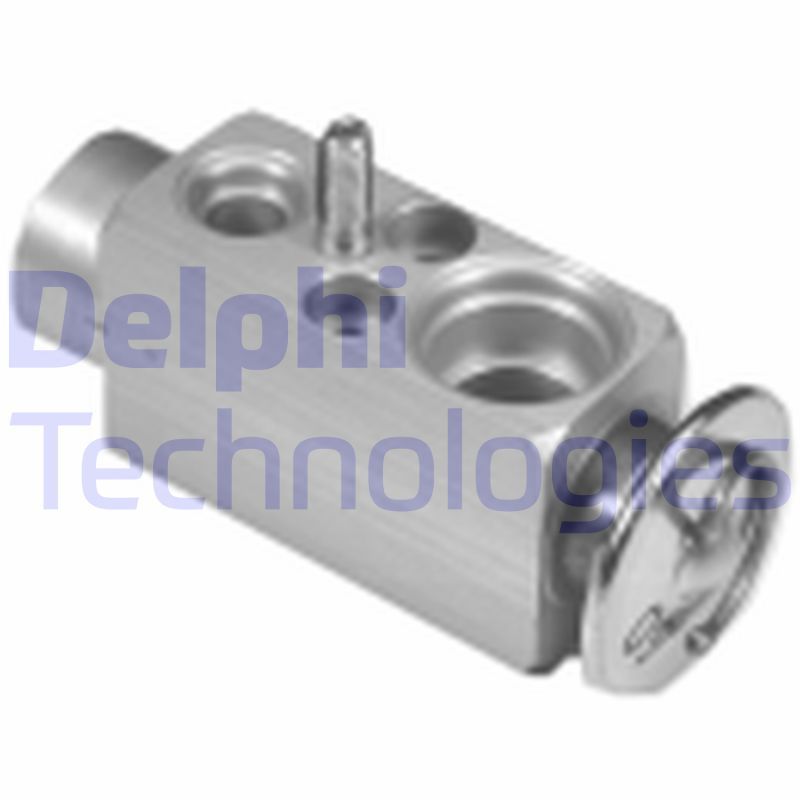 Obrázok Expanzný ventil klimatizácie DELPHI  TSP0585015