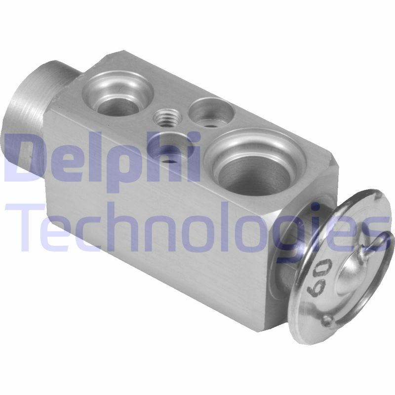 Obrázok Expanzný ventil klimatizácie DELPHI  TSP0585018