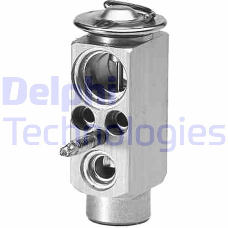 Obrázok Expanzný ventil klimatizácie DELPHI  TSP0585037