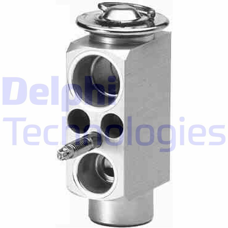 Obrázok Expanzný ventil klimatizácie DELPHI  TSP0585039