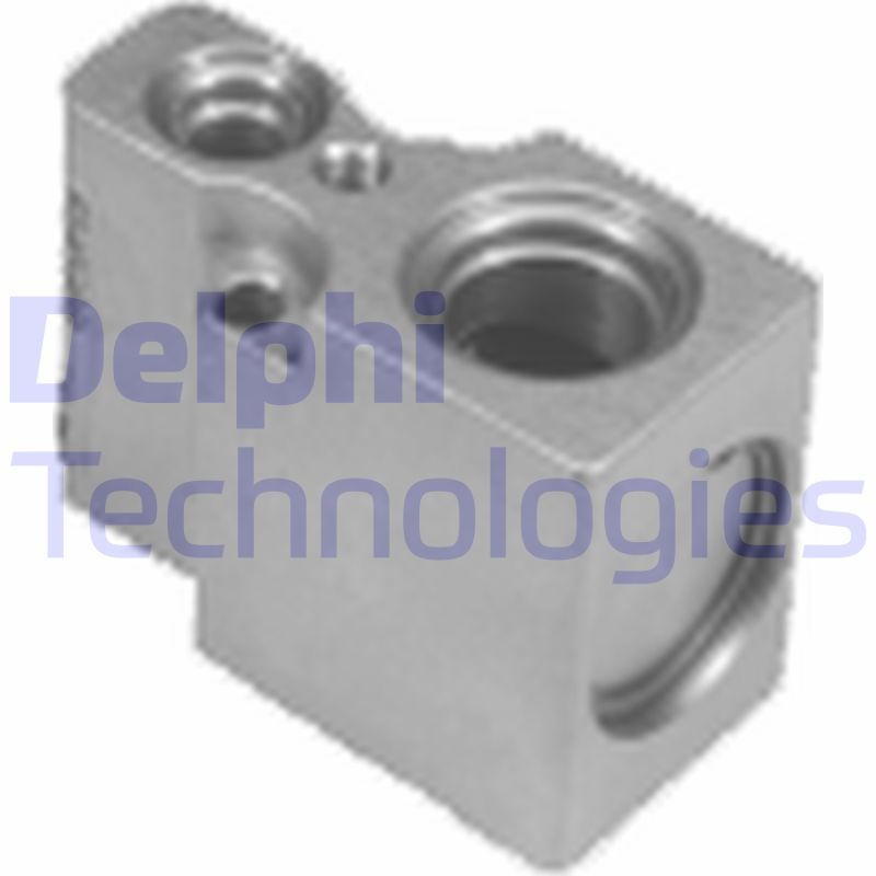 Obrázok Expanzný ventil klimatizácie DELPHI  TSP0585054